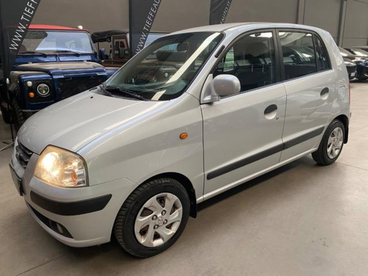 Hyundai Atos 1.1 12V Active