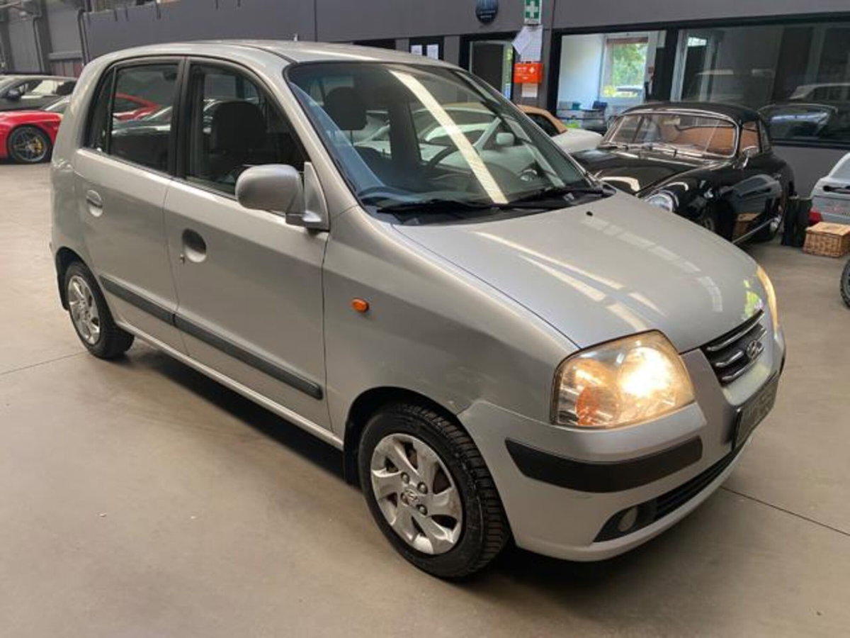 Hyundai Atos 1.1 12V Active (3)