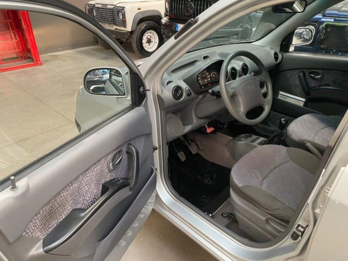 Hyundai Atos 1.1 12V Active (7)