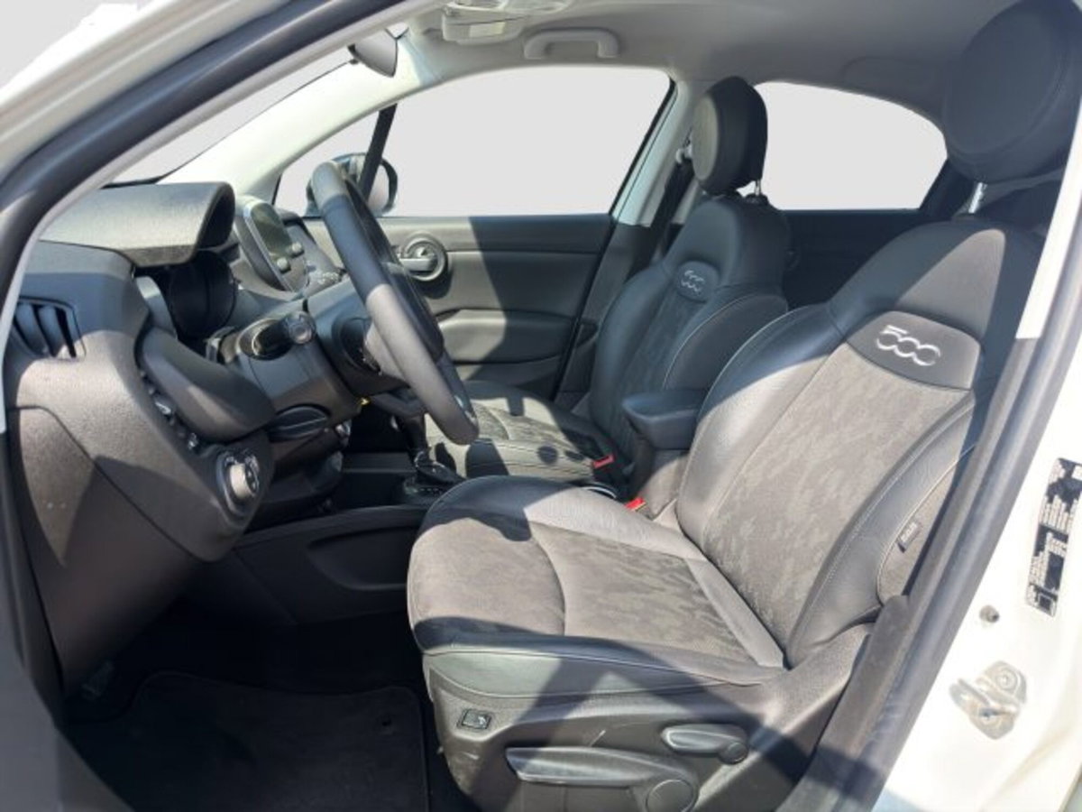 Fiat 500X 1.5 T4 Hybrid 130 CV DCT Cross Dolcevita (10)
