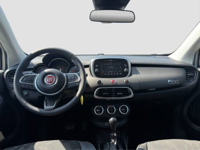 Fiat 500X 1.5 T4 Hybrid 130 CV DCT Cross Dolcevita (12)