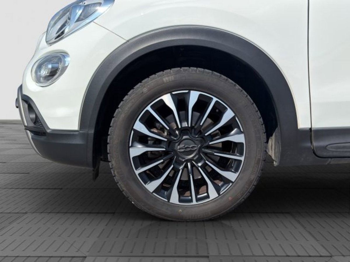 Fiat 500X 1.5 T4 Hybrid 130 CV DCT Cross Dolcevita (16)