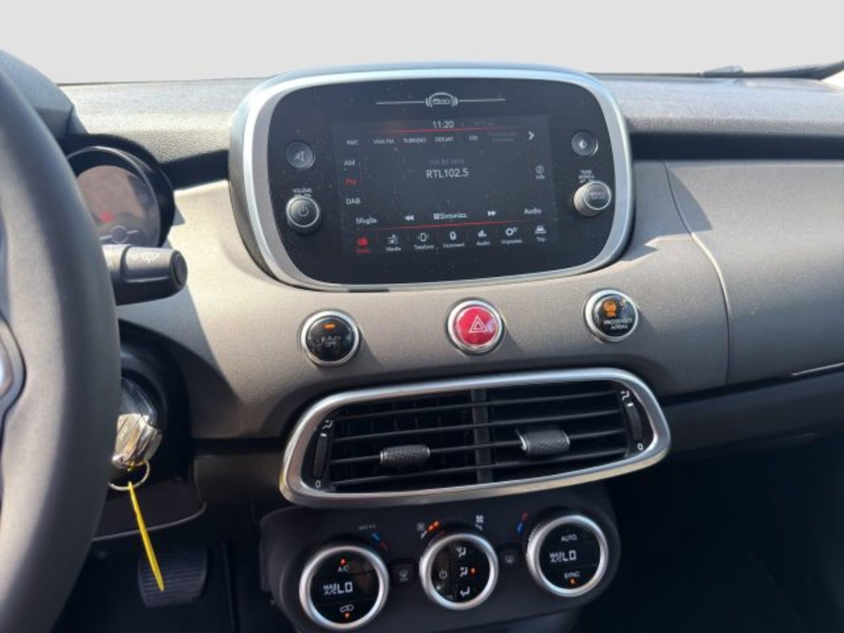 Fiat 500X 1.5 T4 Hybrid 130 CV DCT Cross Dolcevita (17)