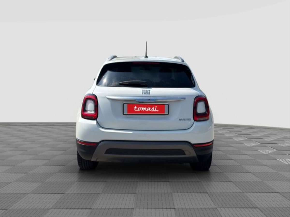 Fiat 500X 1.5 T4 Hybrid 130 CV DCT Cross Dolcevita (4)