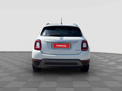 Fiat 500X 1.5 T4 Hybrid 130 CV DCT Cross Dolcevita (4)
