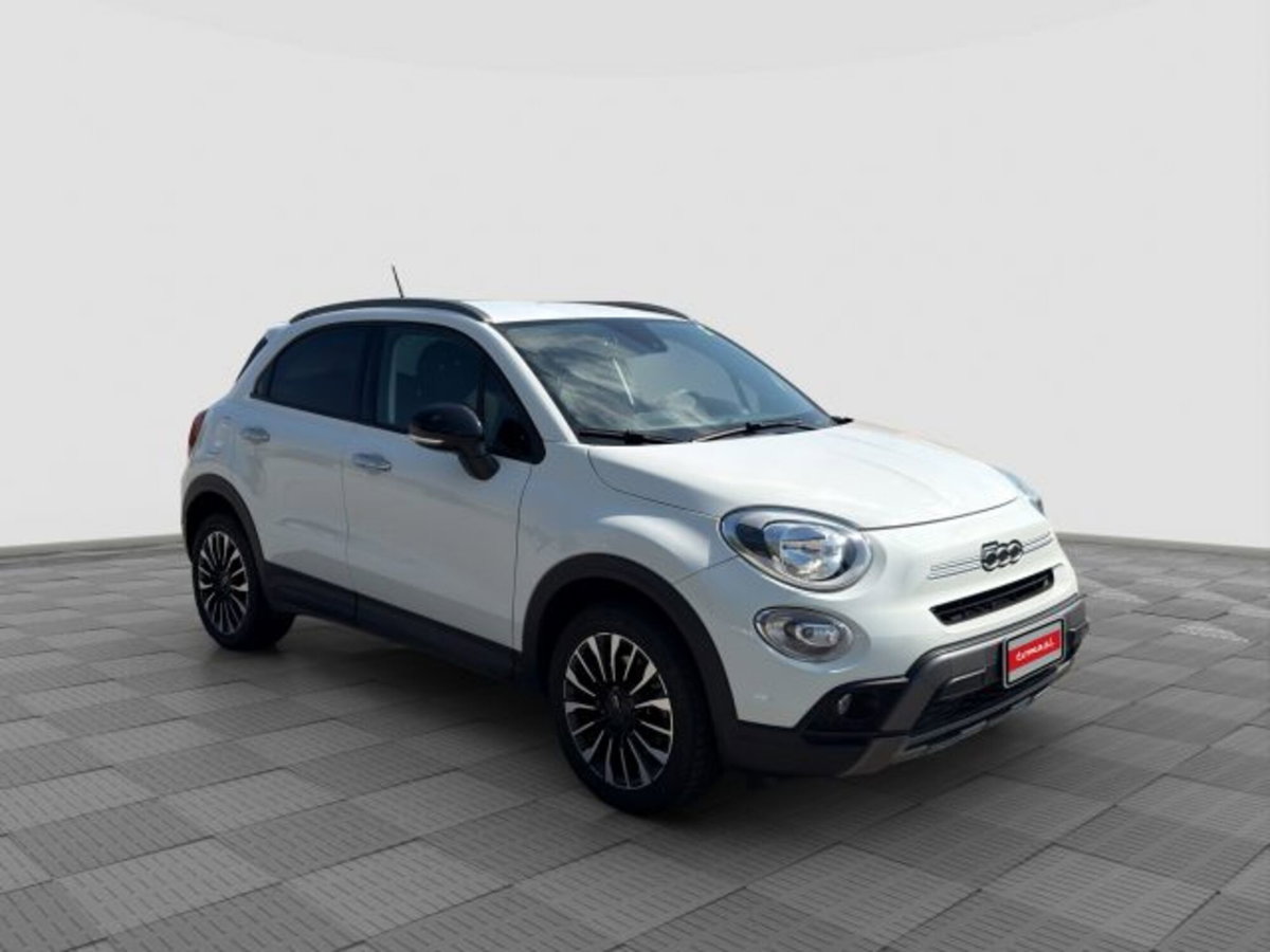 Fiat 500X 1.5 T4 Hybrid 130 CV DCT Cross Dolcevita (7)