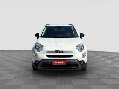 Fiat 500X 1.5 T4 Hybrid 130 CV DCT Cross Dolcevita (8)