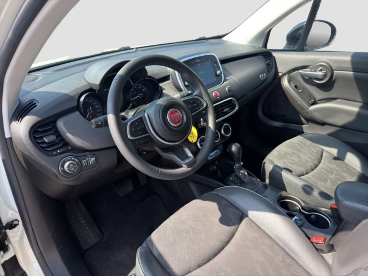 Fiat 500X 1.5 T4 Hybrid 130 CV DCT Cross Dolcevita (9)