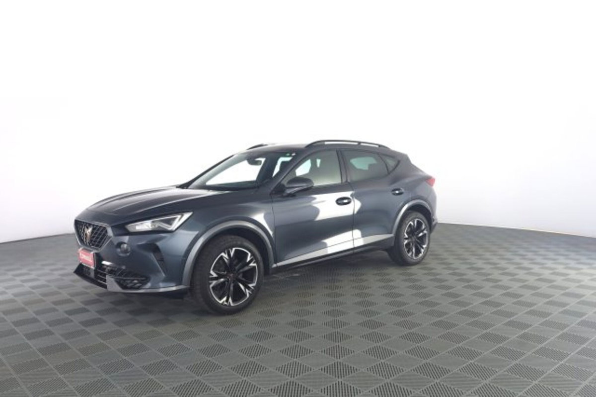 Cupra Formentor Formentor 1.5 TSI (8)