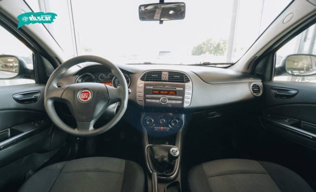Fiat Bravo 1.4 EasyPower Active (5)