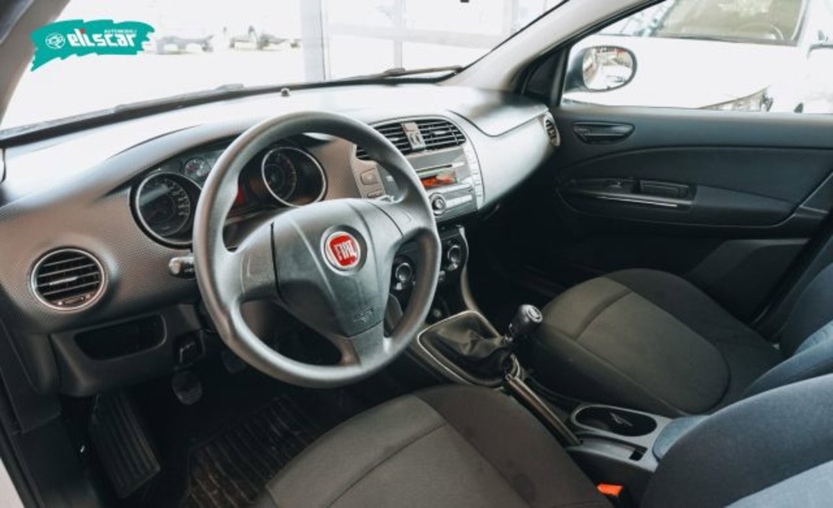 Fiat Bravo 1.4 EasyPower Active (6)