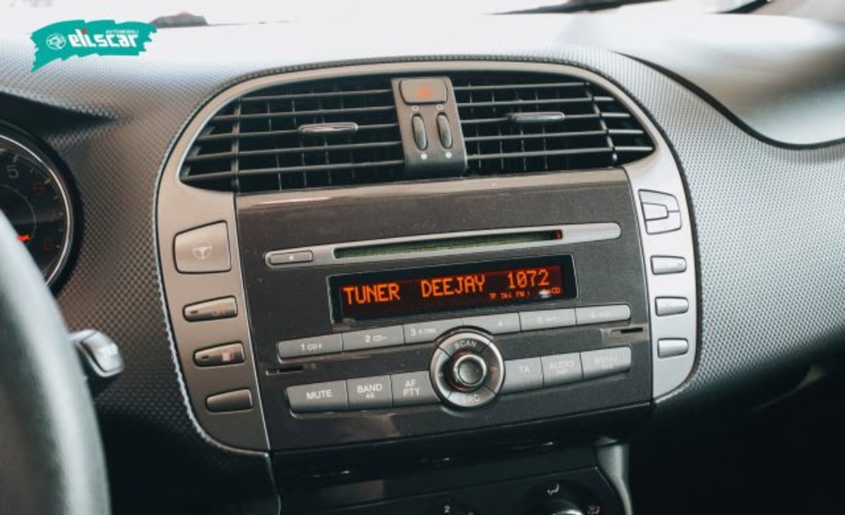 Fiat Bravo 1.4 EasyPower Active (9)