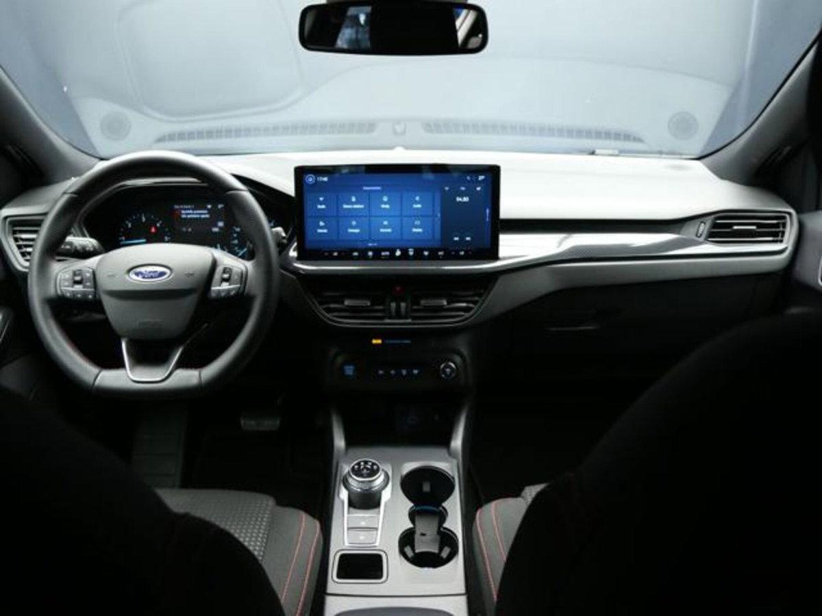Ford Focus 1.5 EcoBlue 115 CV automatico 5p. ST-Line Style (13)