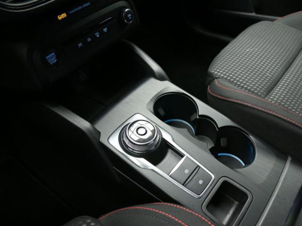 Ford Focus 1.5 EcoBlue 115 CV automatico 5p. ST-Line Style (14)
