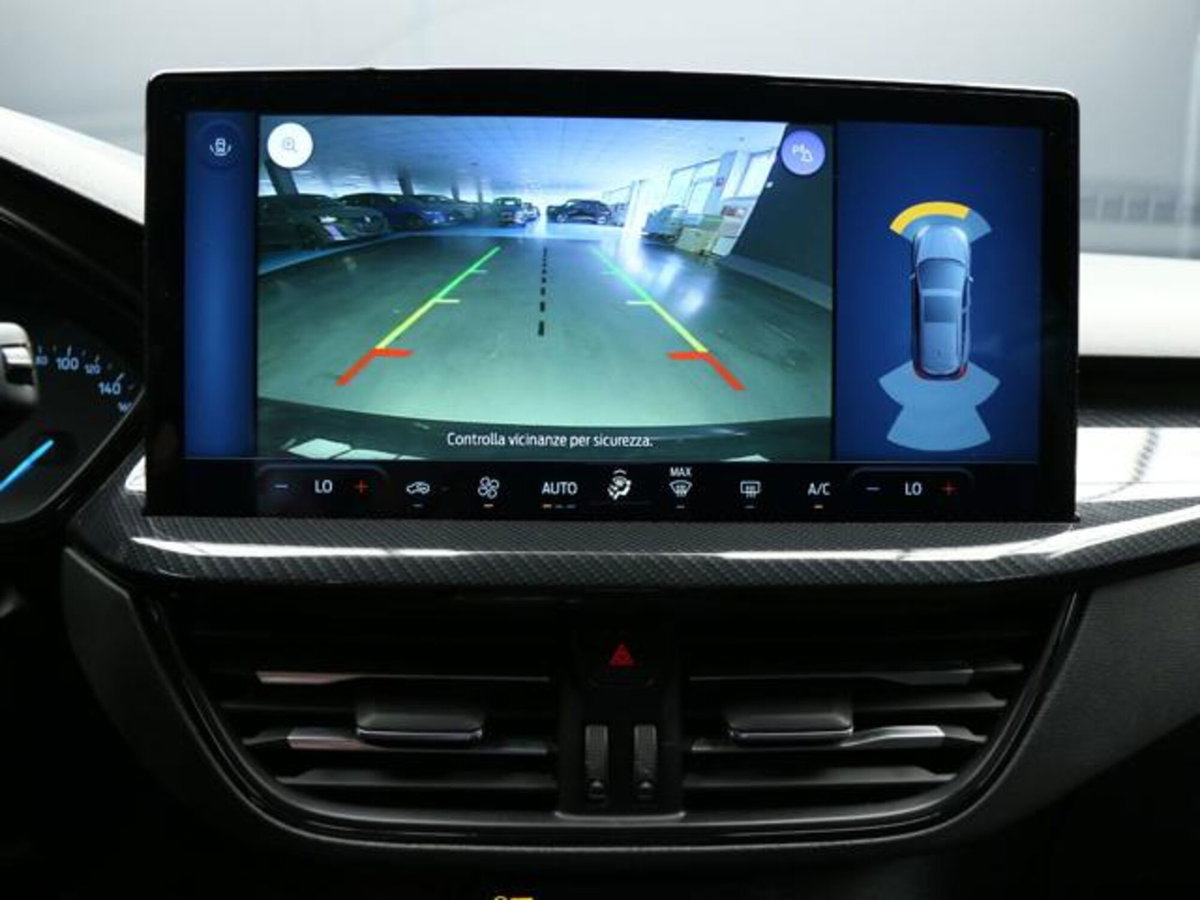 Ford Focus 1.5 EcoBlue 115 CV automatico 5p. ST-Line Style (15)
