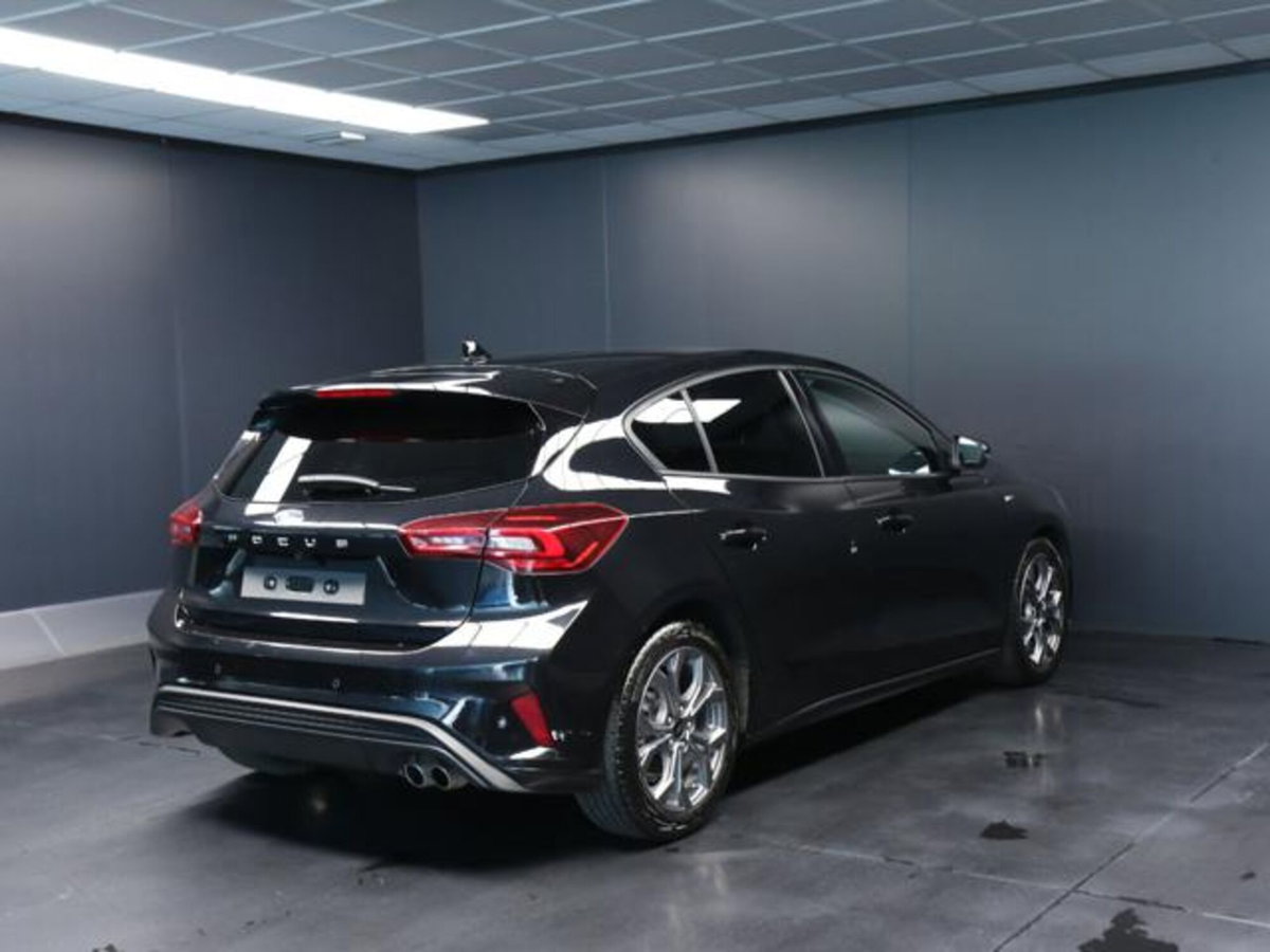 Ford Focus 1.5 EcoBlue 115 CV automatico 5p. ST-Line Style (3)