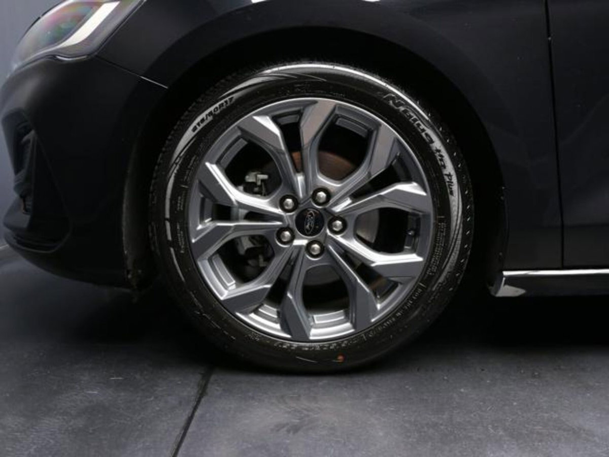 Ford Focus 1.5 EcoBlue 115 CV automatico 5p. ST-Line Style (5)