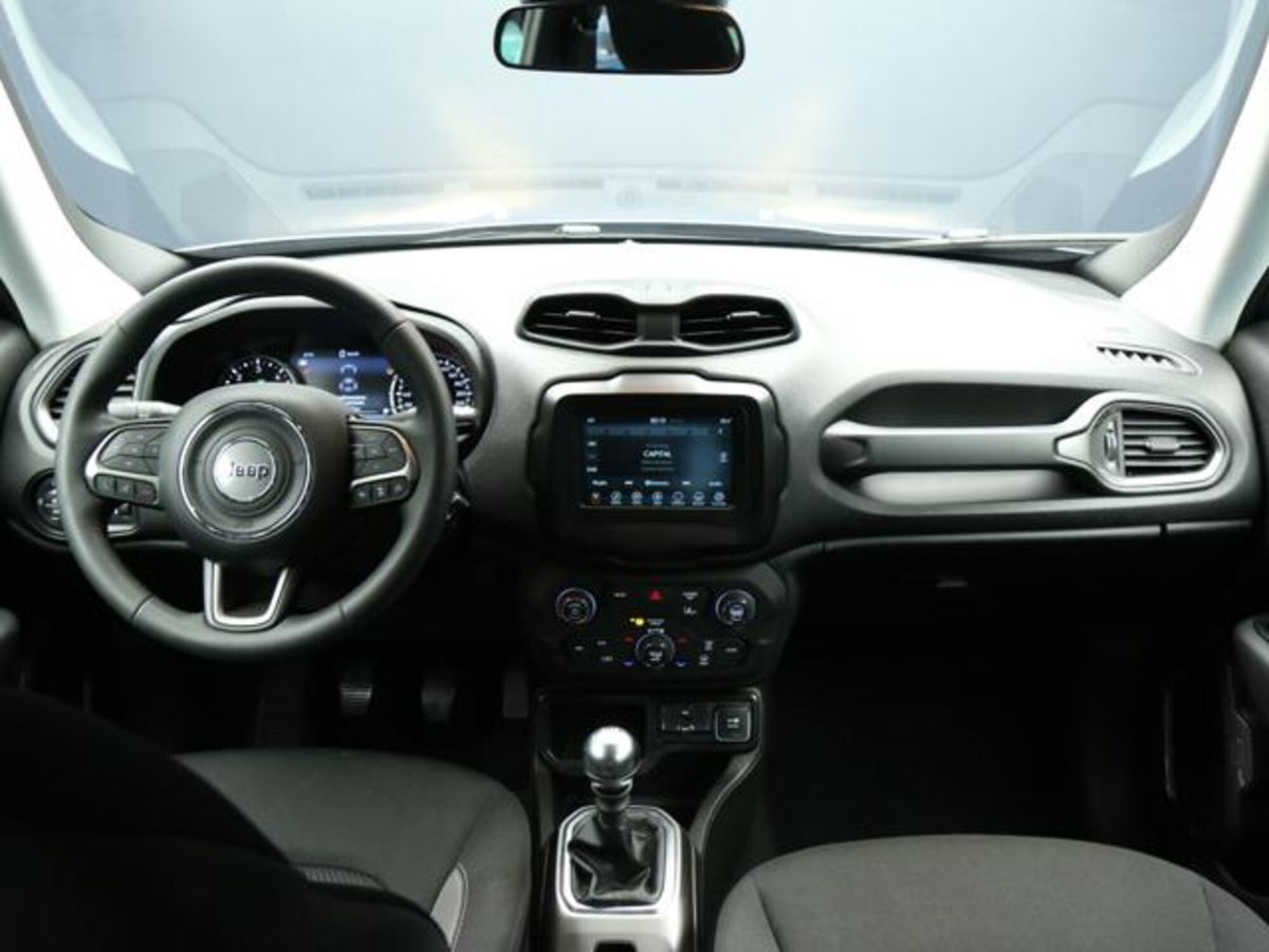 Jeep Renegade 1.6 mjt Limited 2wd 130cv (11)