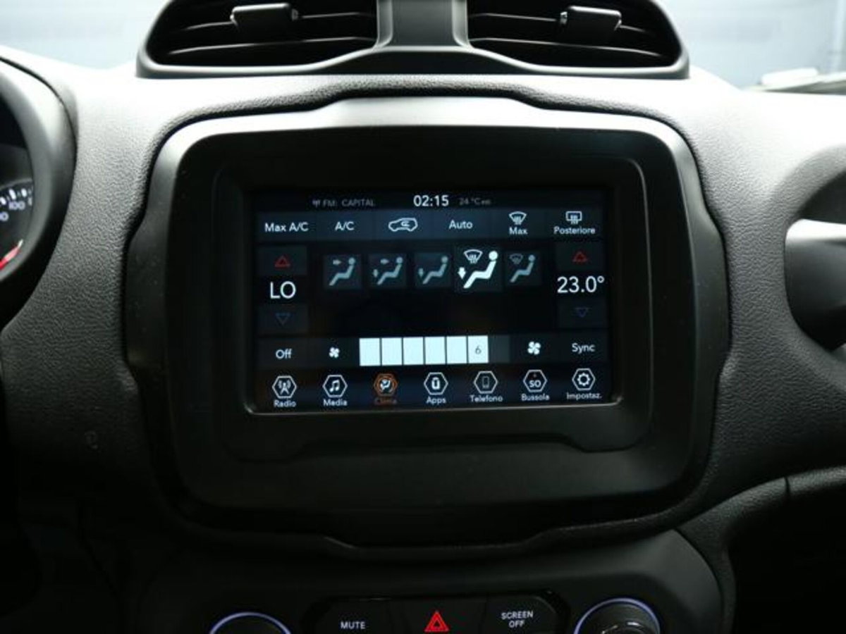 Jeep Renegade 1.6 mjt Limited 2wd 130cv (14)