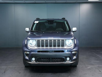 Jeep Renegade 1.6 mjt Limited 2wd 130cv (2)