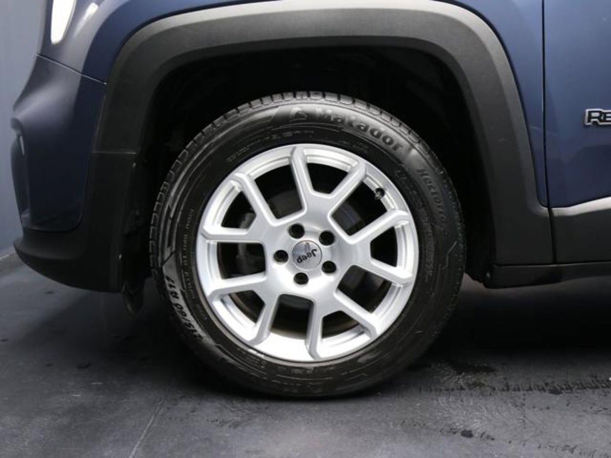 Jeep Renegade 1.6 mjt Limited 2wd 130cv (5)