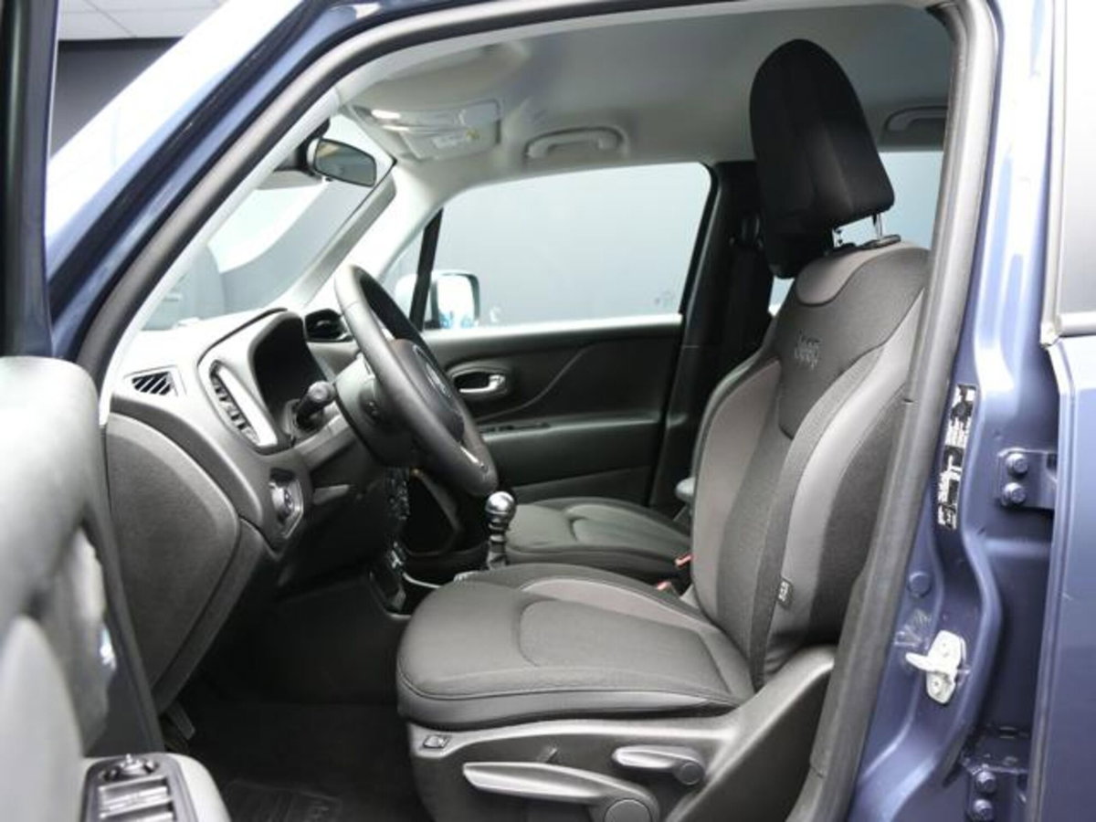 Jeep Renegade 1.6 mjt Limited 2wd 130cv (9)