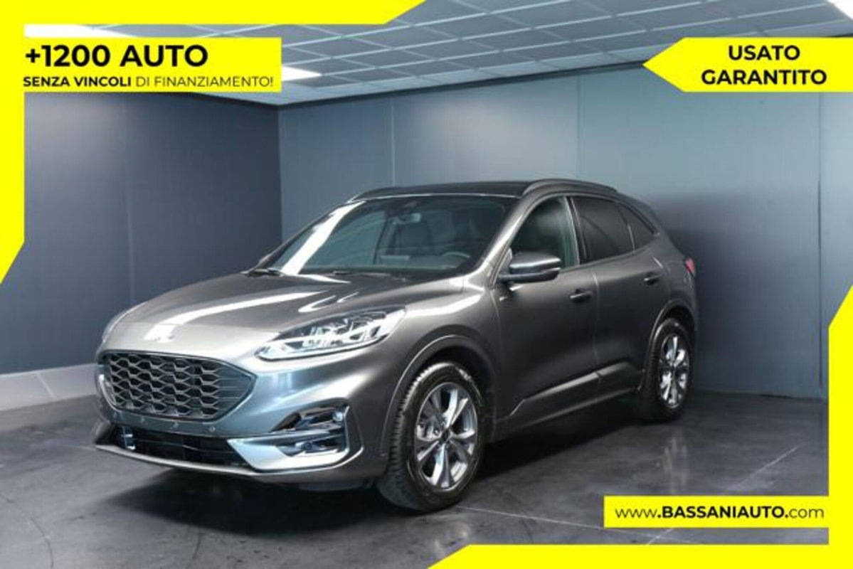 Ford Kuga 2.0 EcoBlue 120 CV aut. 2WD ST-Line X