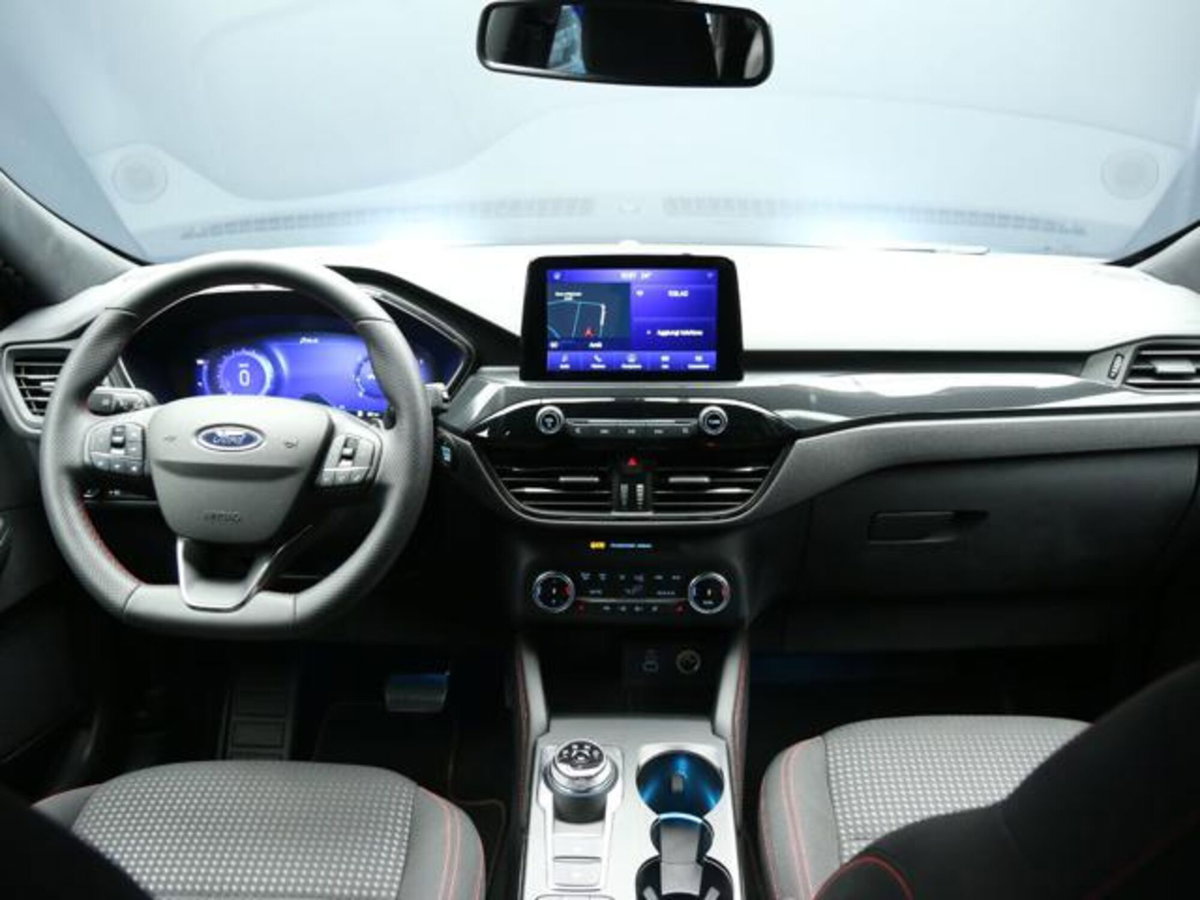 Ford Kuga 2.0 EcoBlue 120 CV aut. 2WD ST-Line X (11)