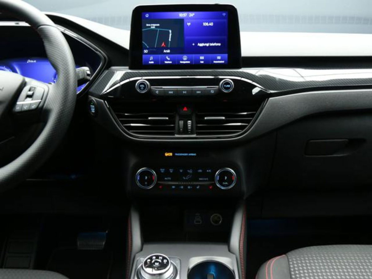 Ford Kuga 2.0 EcoBlue 120 CV aut. 2WD ST-Line X (13)