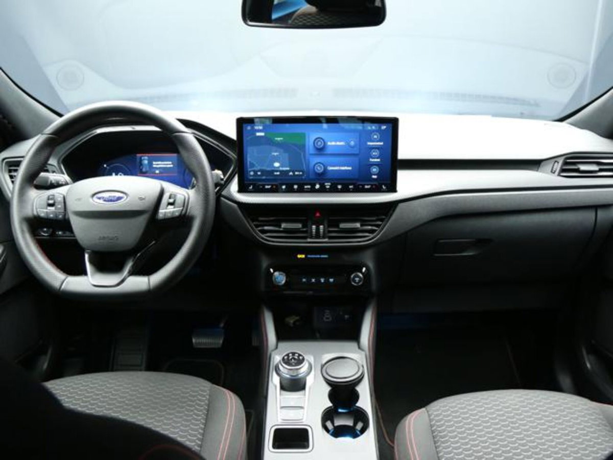 Ford Kuga 2.5 full hybrid ST-Line X 2wd 180cv auto (11)