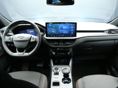 Ford Kuga 2.5 full hybrid ST-Line X 2wd 180cv auto (11)