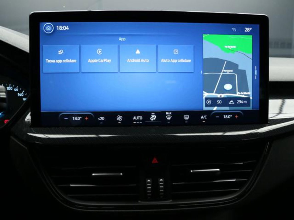 Ford Focus 1.5 EcoBlue 115 CV automatico 5p. ST-Line Style (14)