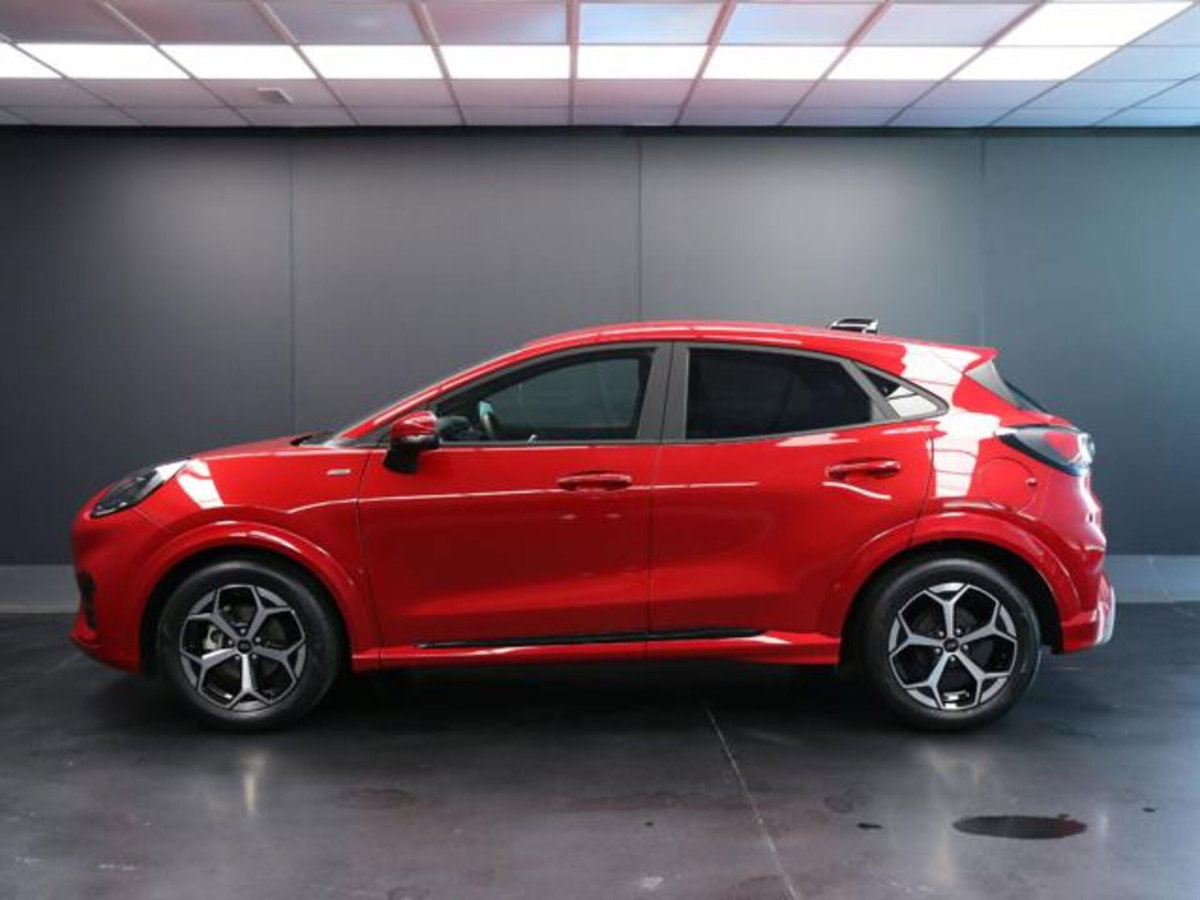 Ford Puma 1.0 EcoBoost Hybrid 125 CV S&S ST-Line Design 2 (6)