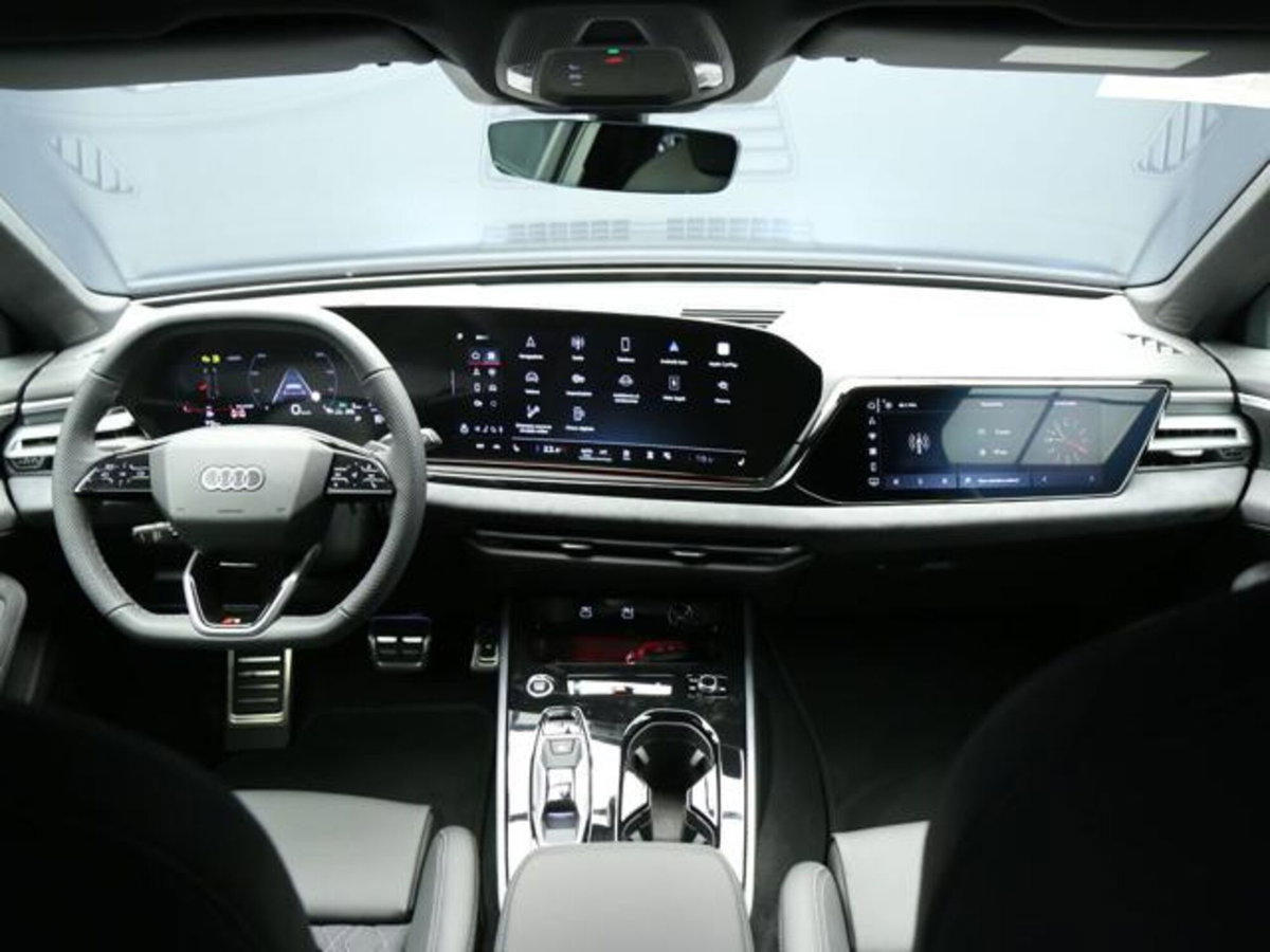 Audi A5 Avant 2.0 tfsi S line edition quattro 204cv s-tronic (12)