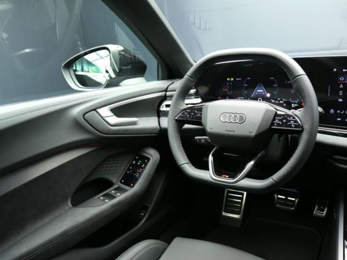Audi A5 Avant 2.0 tfsi S line edition quattro 204cv s-tronic (13)