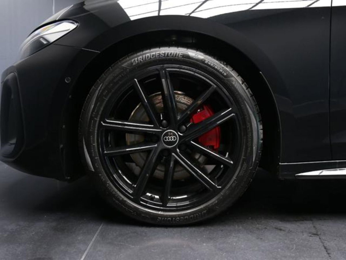 Audi A5 Avant 2.0 tfsi S line edition quattro 204cv s-tronic (5)