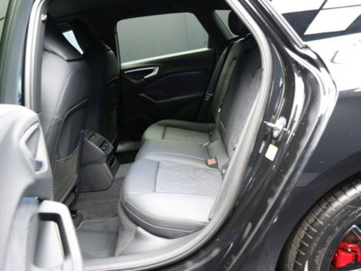 Audi A5 Avant 2.0 tfsi S line edition quattro 204cv s-tronic (8)