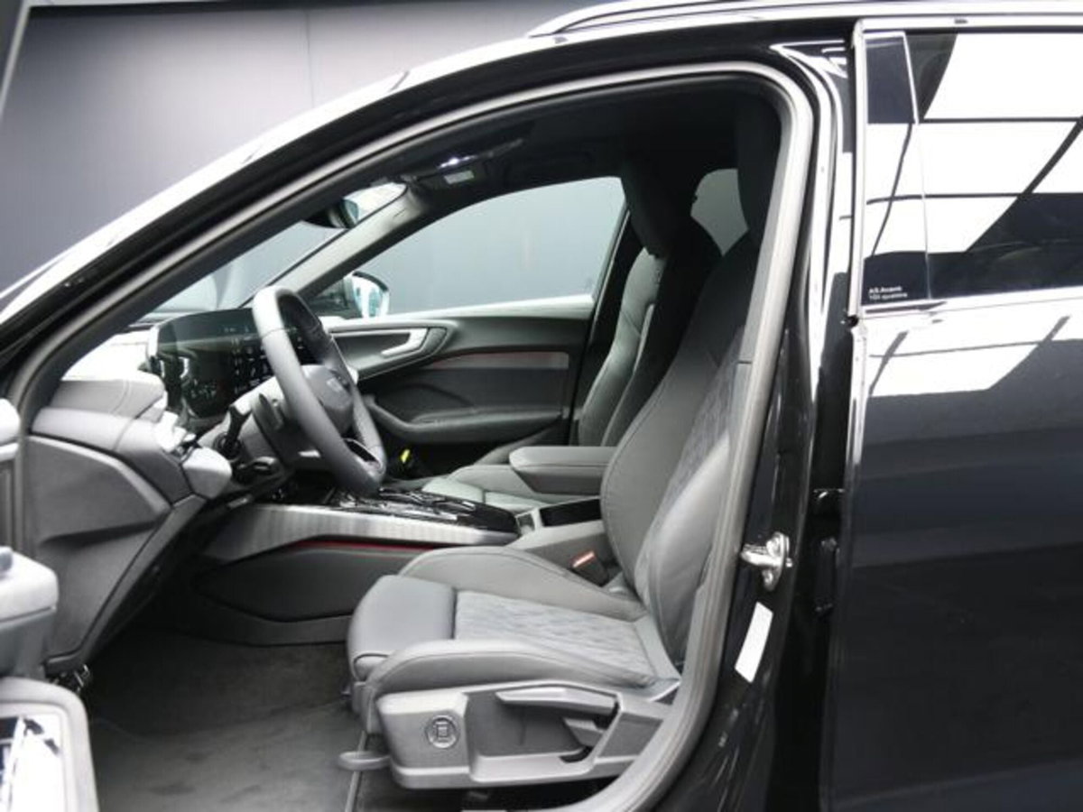 Audi A5 Avant 2.0 tfsi S line edition quattro 204cv s-tronic (9)