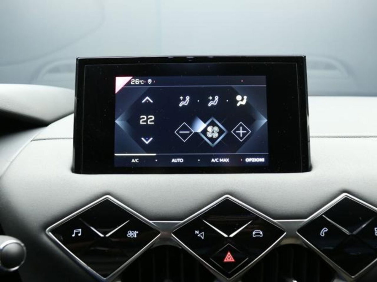 Ds DS 3 DS 3 Crossback PureTech 100 So Chic (14)
