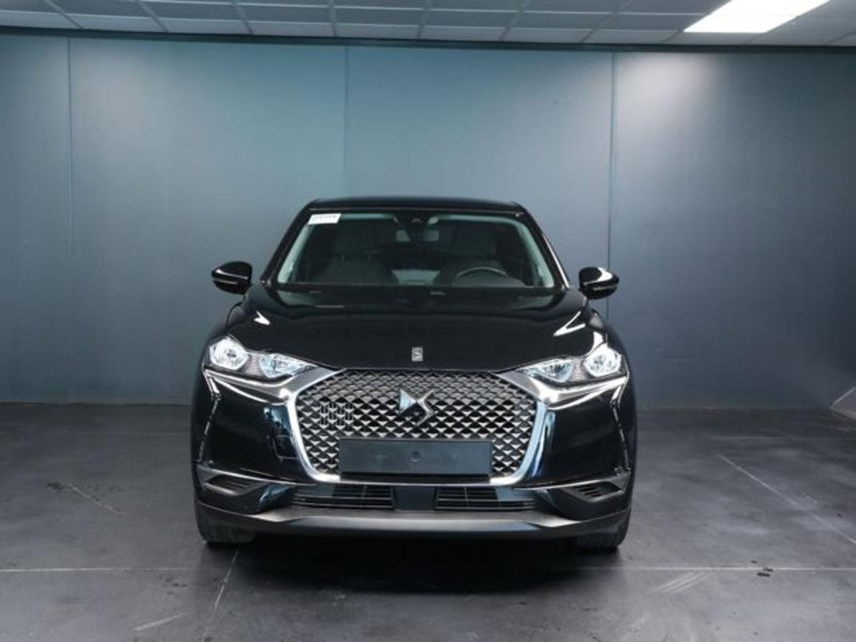 Ds DS 3 DS 3 Crossback PureTech 100 So Chic (2)