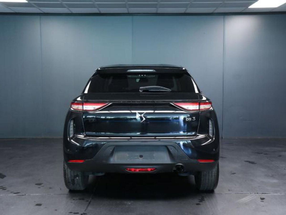 Ds DS 3 DS 3 Crossback PureTech 100 So Chic (4)