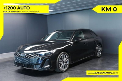 Audi A5 Avant 2.0 tdi mhev+ S line edition 204cv s-tronic nuova
