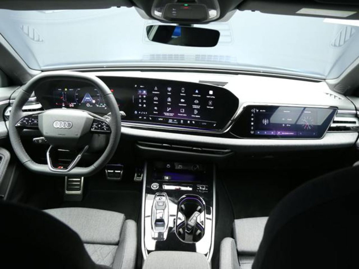 Audi A5 Avant 2.0 tdi mhev+ S line edition 204cv s-tronic (12)