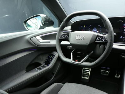 Audi A5 Avant 2.0 tdi mhev+ S line edition 204cv s-tronic (13)