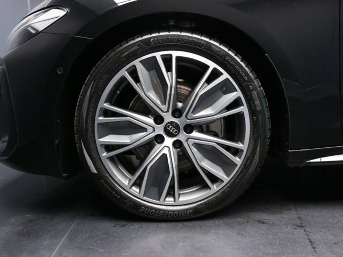 Audi A5 Avant 2.0 tdi mhev+ S line edition 204cv s-tronic (5)
