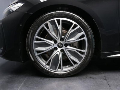 Audi A5 Avant 2.0 tdi mhev+ S line edition 204cv s-tronic (5)