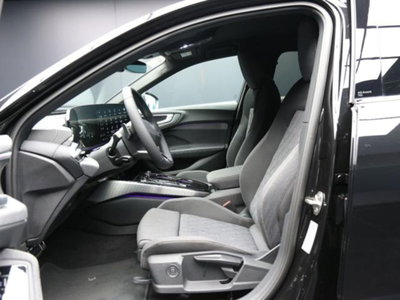 Audi A5 Avant 2.0 tdi mhev+ S line edition 204cv s-tronic (9)