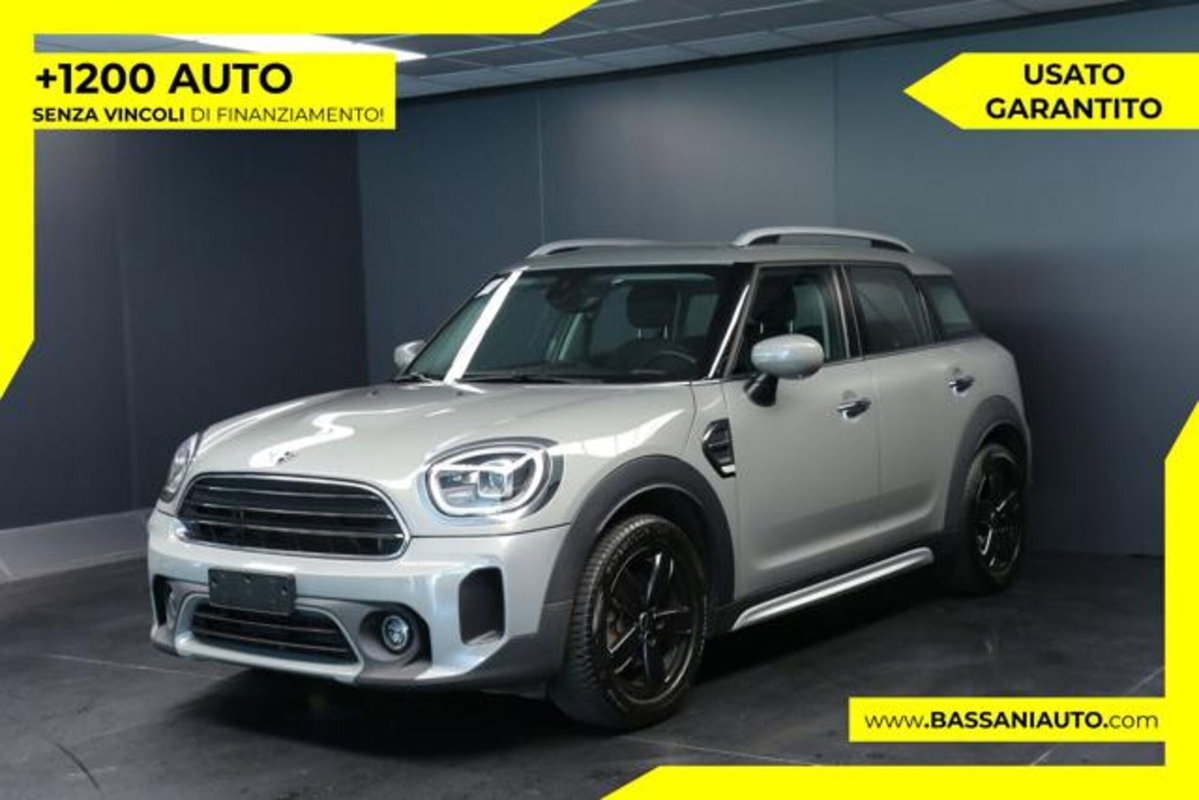 MINI Mini Countryman 1.5 Cooper Essential Countryman