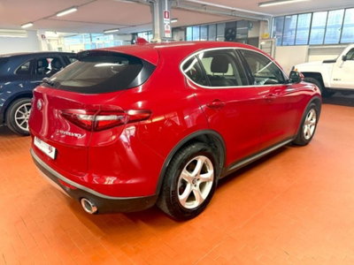 Alfa Romeo Stelvio Stelvio 2.2 Turbodiesel 180 CV AT8 Q4 Super (3)