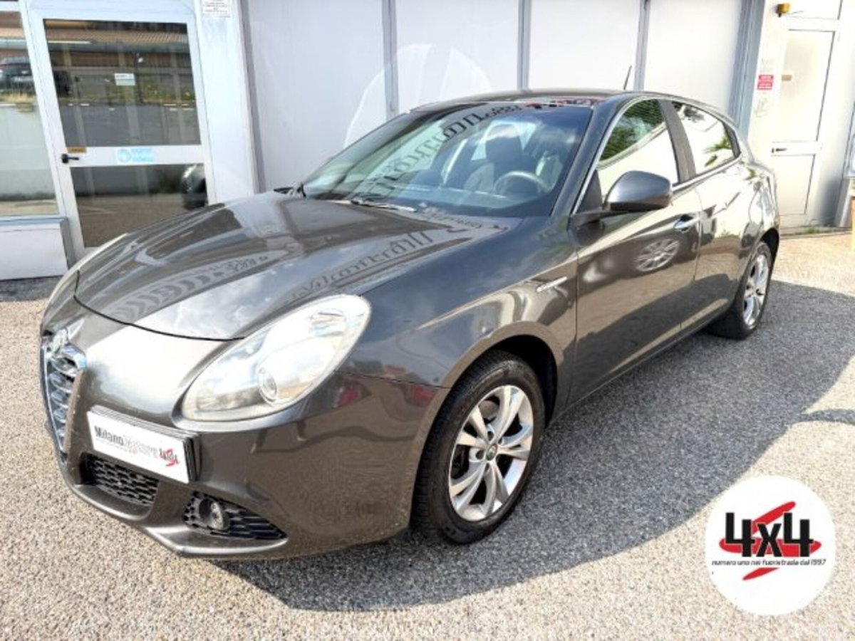Alfa Romeo Giulietta 2.0 JTDm-2 Progression 140cv